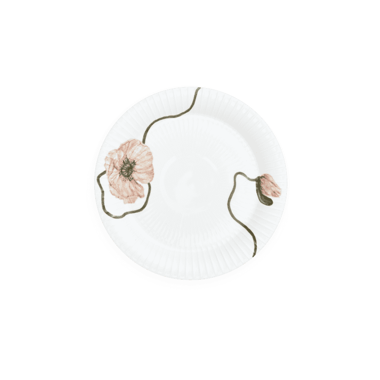 Hammershøi Poppy Ø22 Tall.Hvid