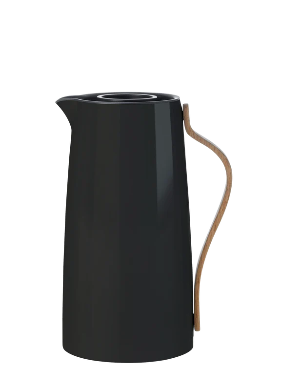 Emma Termok.Kaffe 1,2L.Black