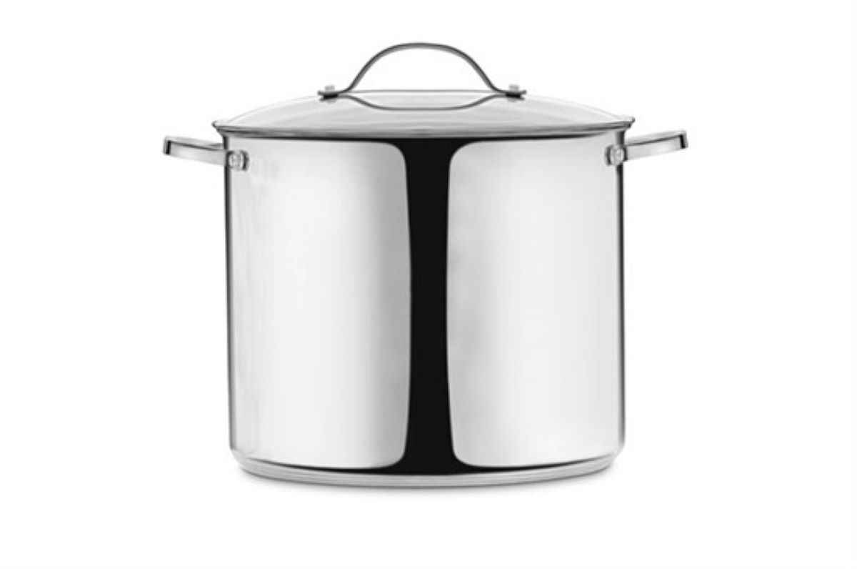 Suppegryde 10 L m/låg