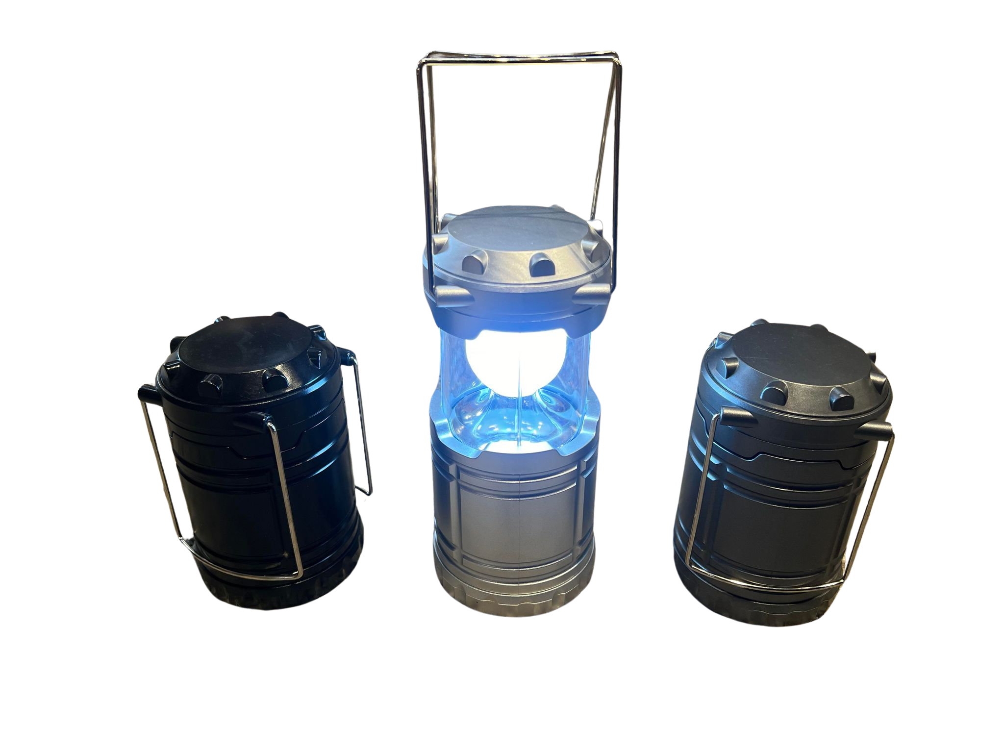Camping Lampe.6Led.85X125mm.As