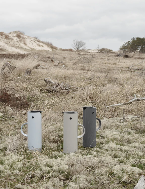 Em77 Termokande 1L.Granitegrey