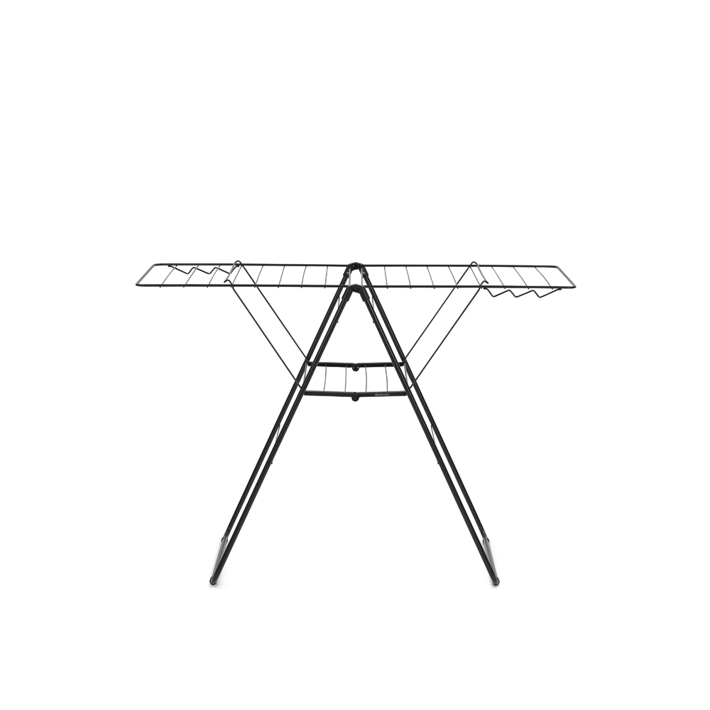 Hang-On Tørrestat 20M Matt Black