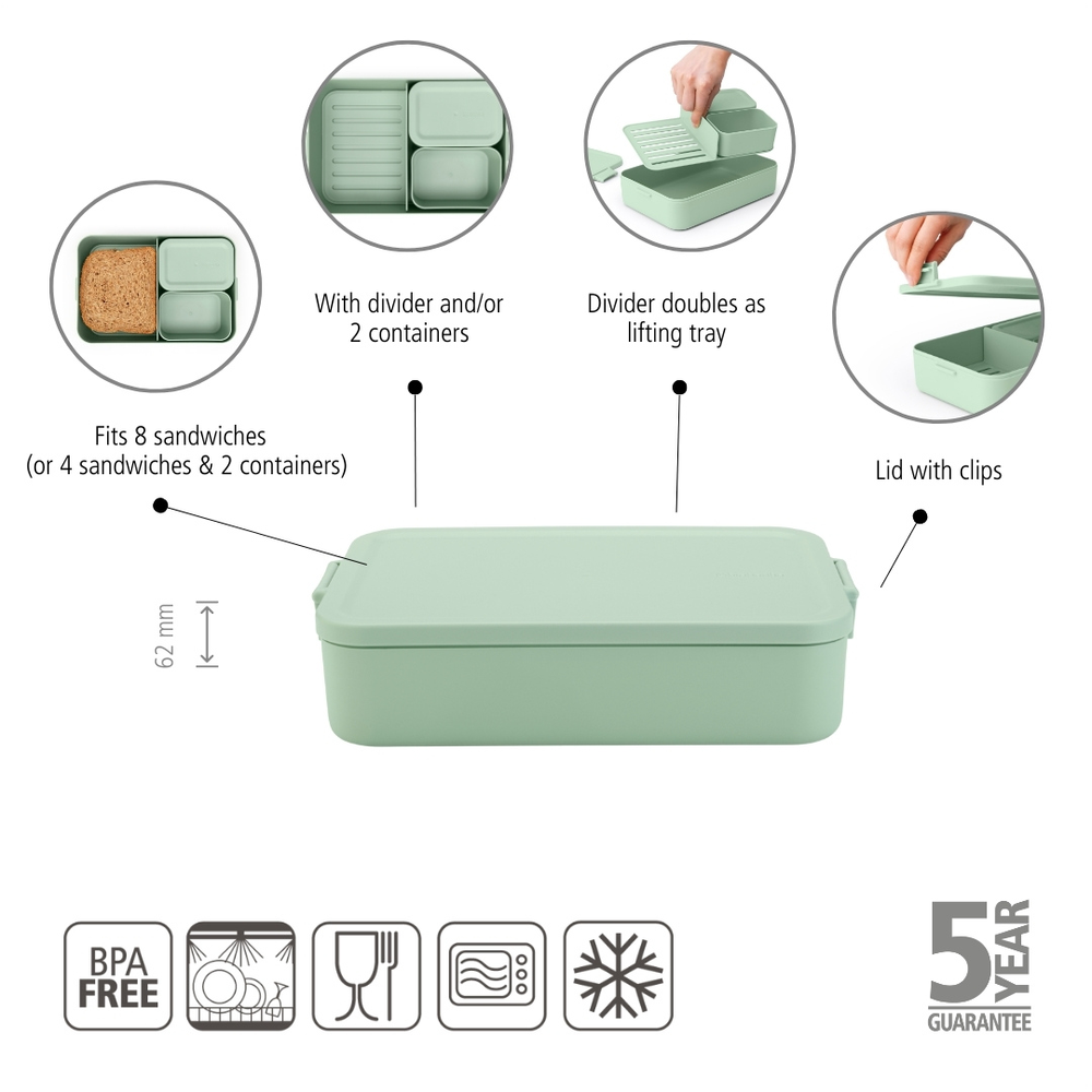 Make&Take Madkas Stor Jade Green
